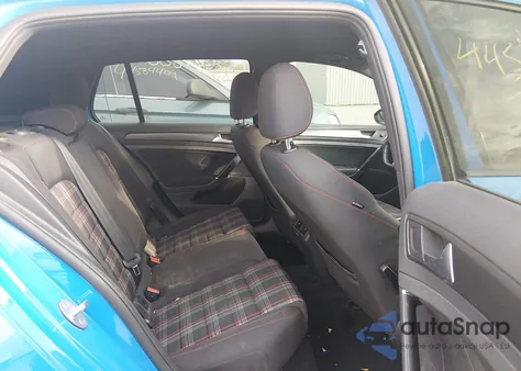 2019 Volkswagen Golf Gti 2.0T Autobahn/2.0T Rabbit Edition/2.0T S/2.0T Se z USA, uszkodzony, nr VIN 3VW6T7AU5KM009771